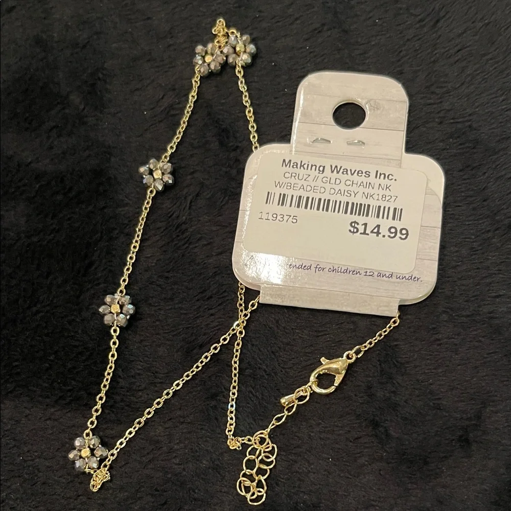 *FREE W/ PURCHASE OF 2+ ITEMS, JUST ADD TO YOUR BUNDLE* Necklace